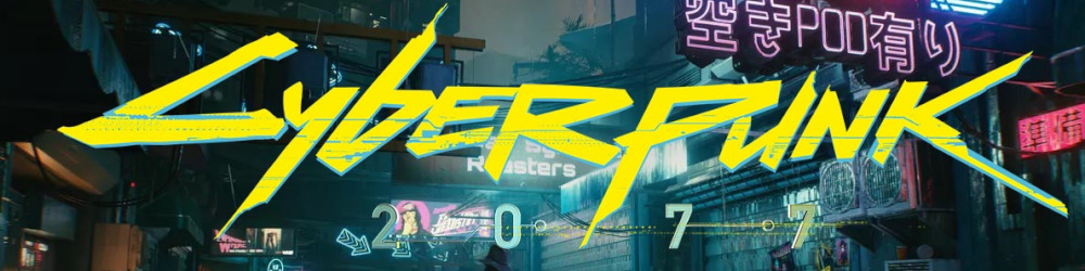 Cyberpunk 2077