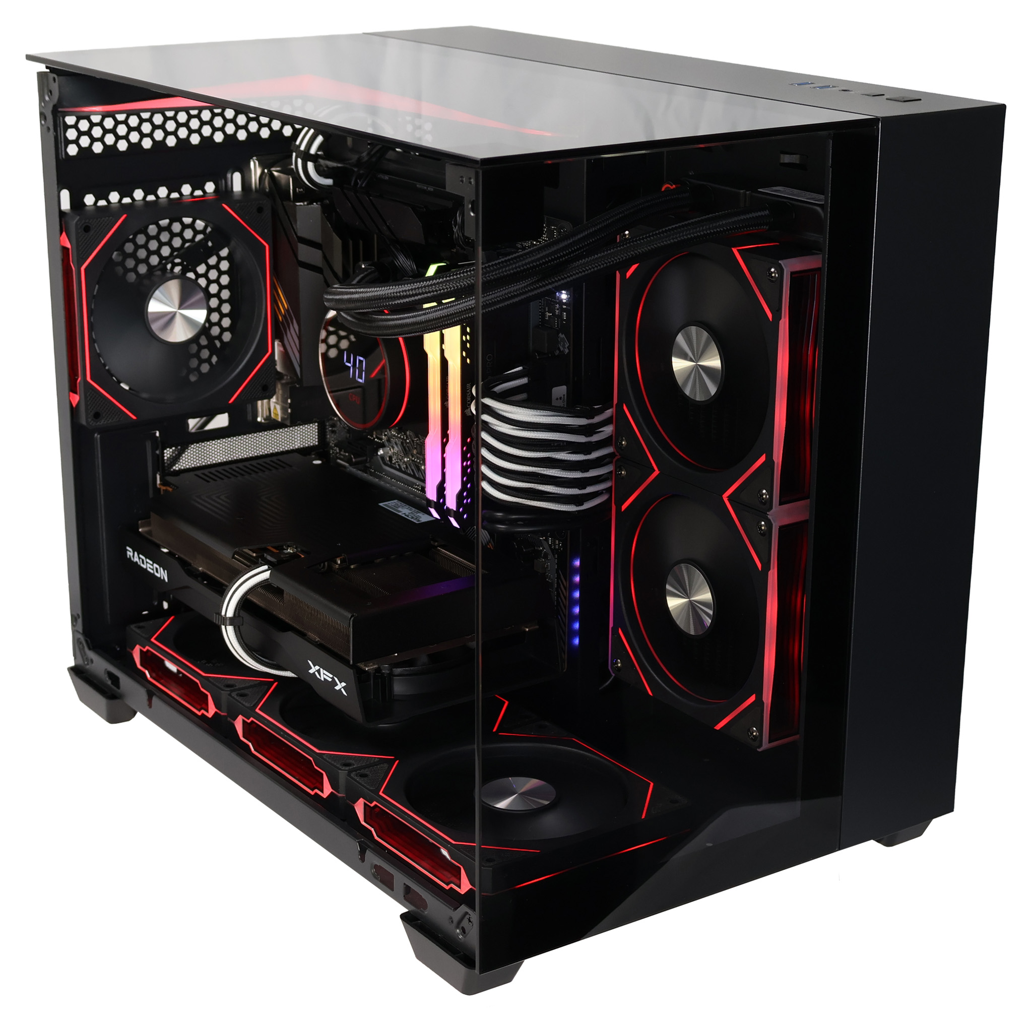 AMD RX9060XT 16GB GEN4-PC