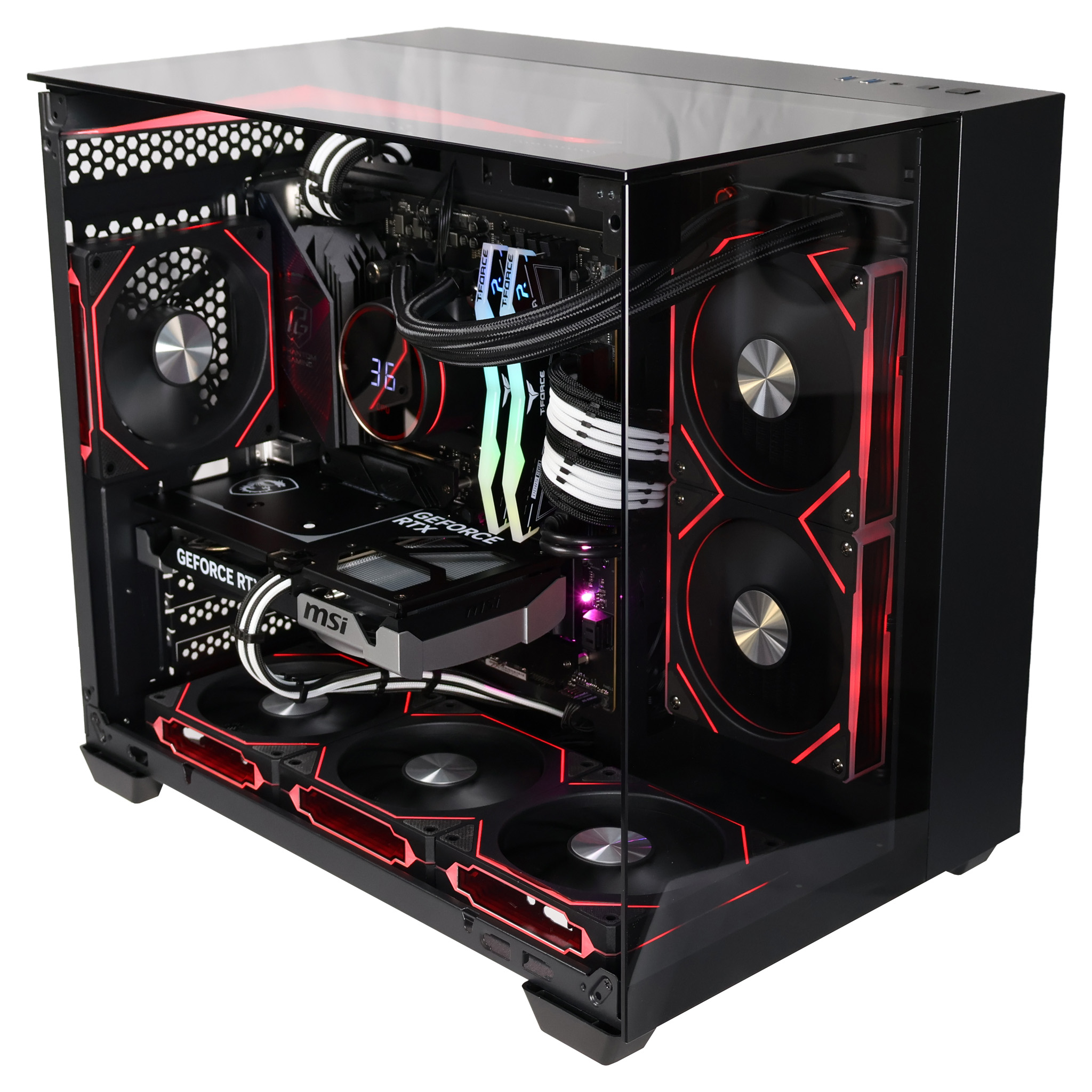 NVIDIA RTX5060Ti 16GB GEN5-PC